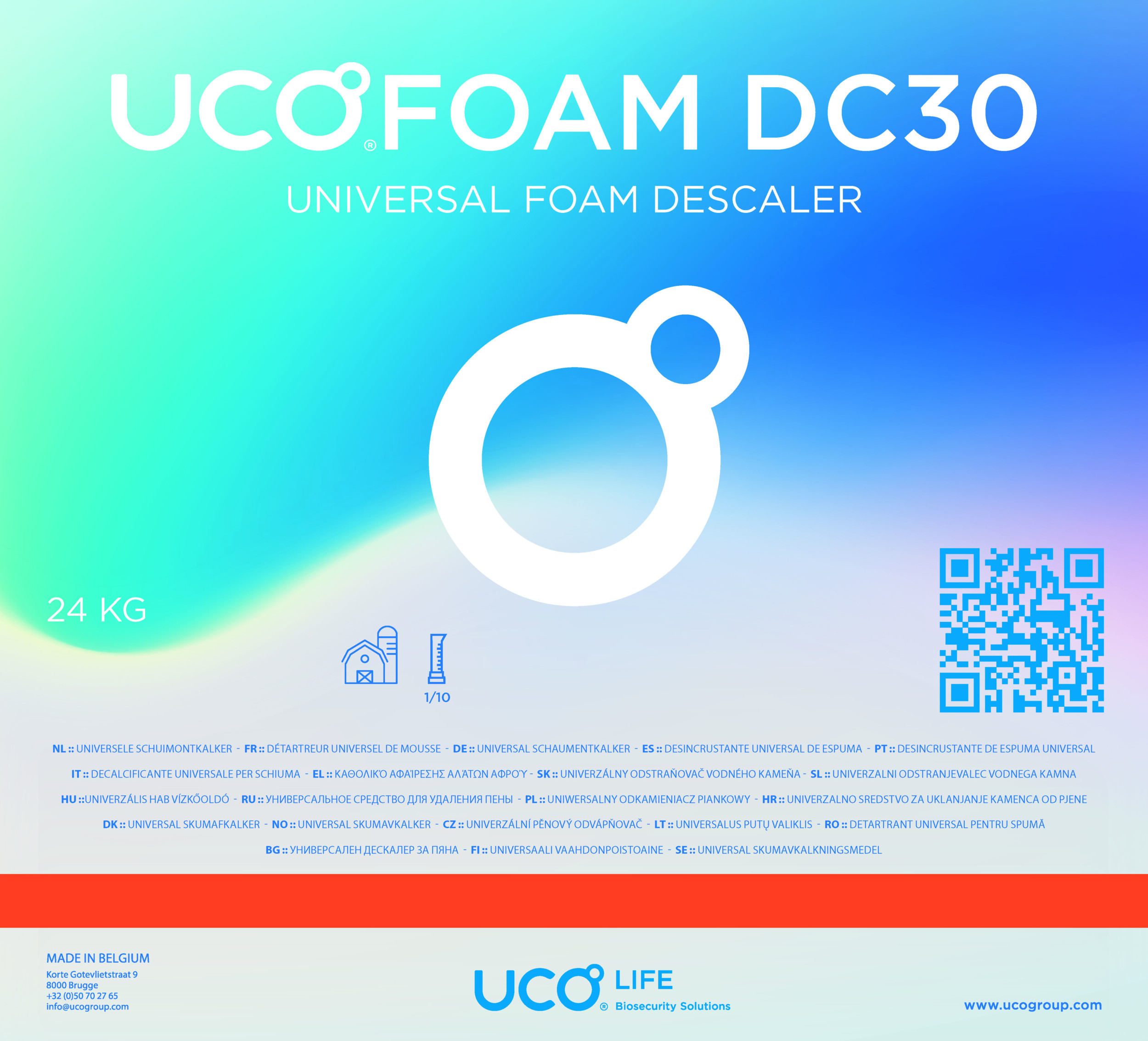 UCO®FOAM DC30 - Image 2