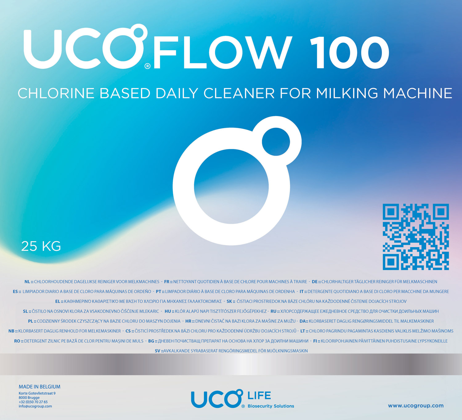 UCO®FLOW 100 - Image 2