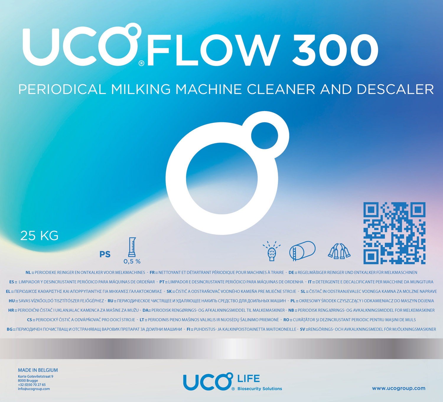 UCO®FLOW 300 - Image 2