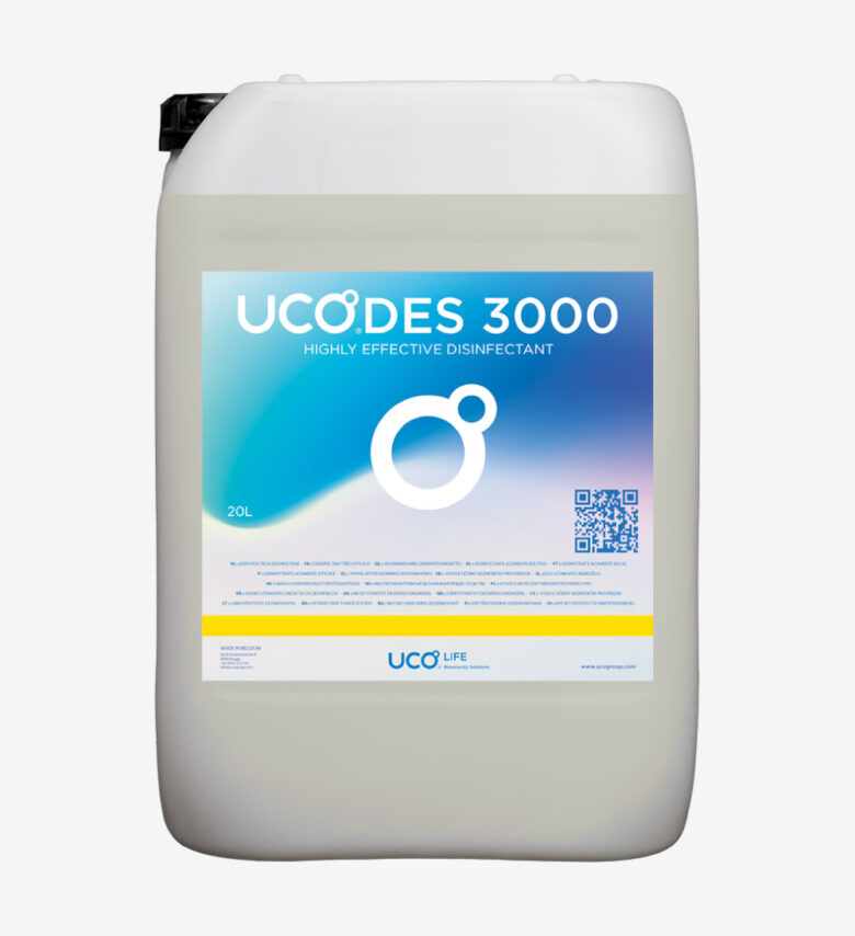 UCO-DES-3000