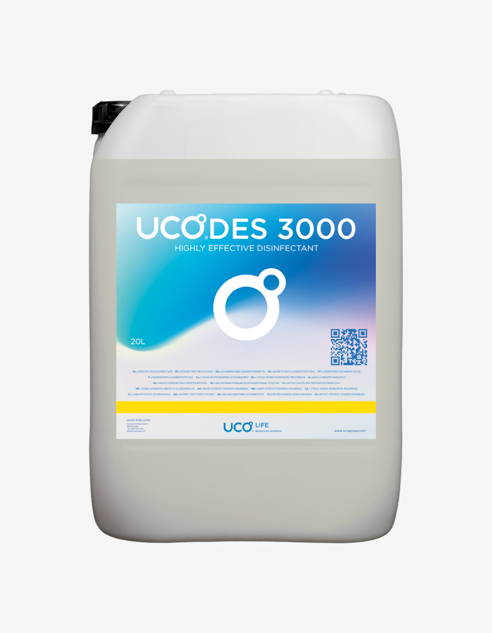 UCO®DES 3000