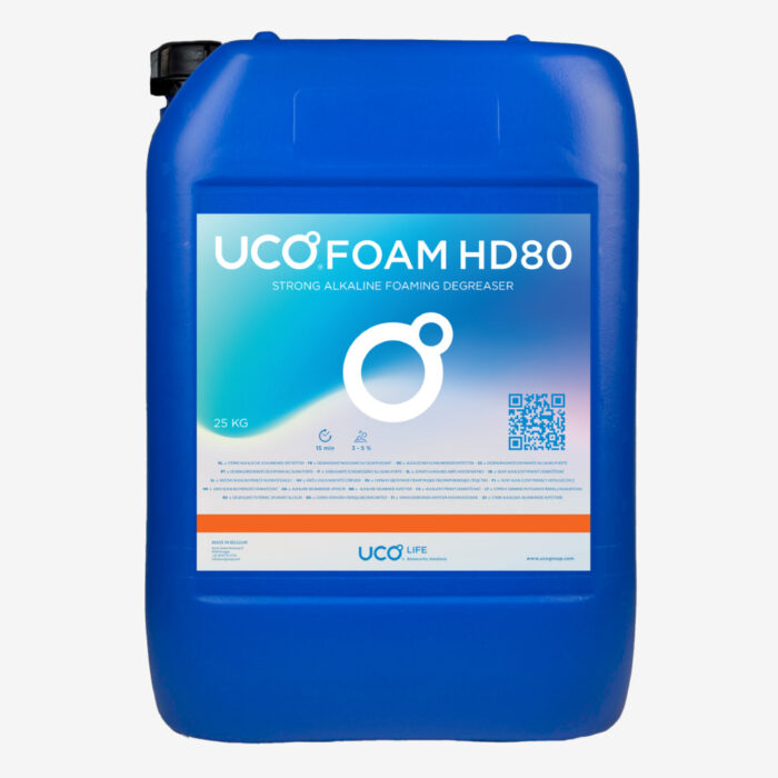 UCO®FOAM HD80
