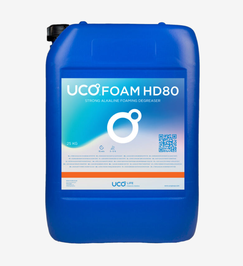 UCO-FOAM-HD80