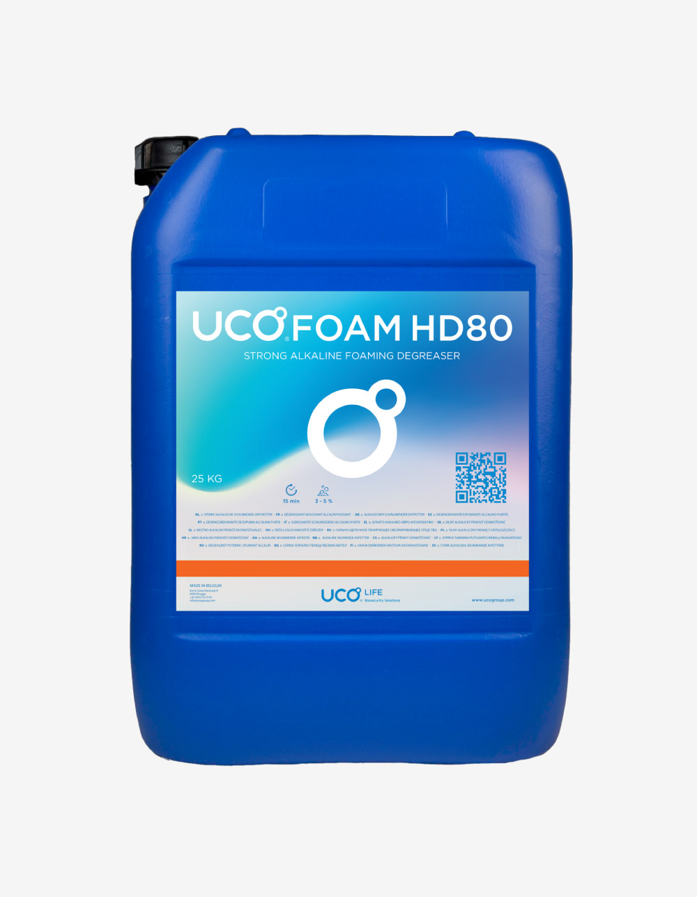 UCO®FOAM HD80