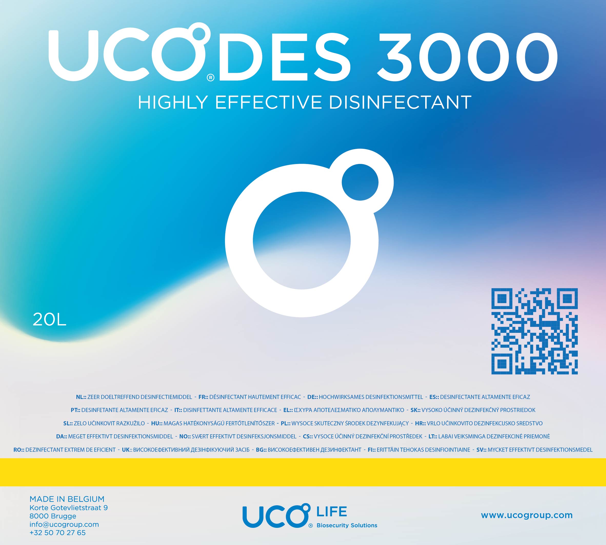 UCO®DES 3000 - Image 2